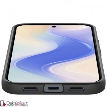 Spigen Liquid Air dėklas - juodas (Google Pixel 10 Pro Xl)